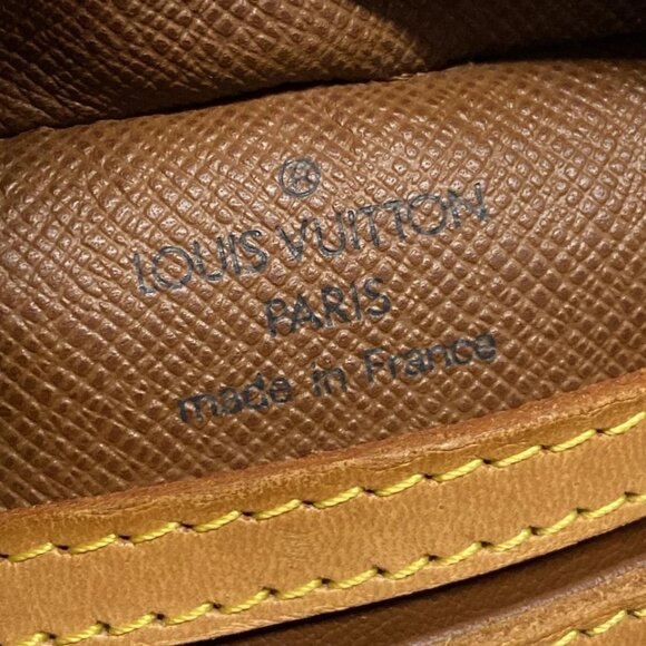 LOUIS VUITTON Blois Monogram Shoulder Bag Monogram Canvas 844-070725 - Picture 13 of 13